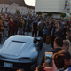 Illustration for article titled A couple of pics from the first Cars and Coffee in Croatia.